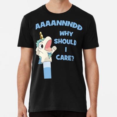 Camiseta Premium Unicorse S a 5XL Feita na AU/EUA Camiseta