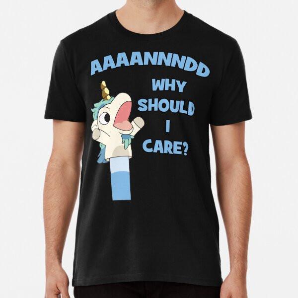 

Unicorse Premium T-Shirt S to 5XL Made in the AU/USA T-Shirt 4XL