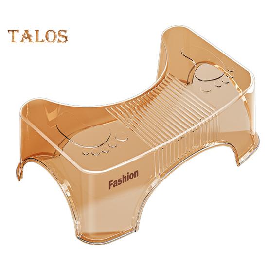 

Табурет для ног с противоскользящим дизайном и расширенным основанием, безопасный табурет для ванной комнаты, помощь в приседании для беременных детей