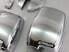 BRIGHTZ Vanette Truck SK Chrome Door Mirror Covers for 82 LN TN Vanette Truck [MIR-SID-308] K82TN, SK82LN, SKF2TN, SKF2LN, SKP2TN, SKP2LN, SK82, SKF2,