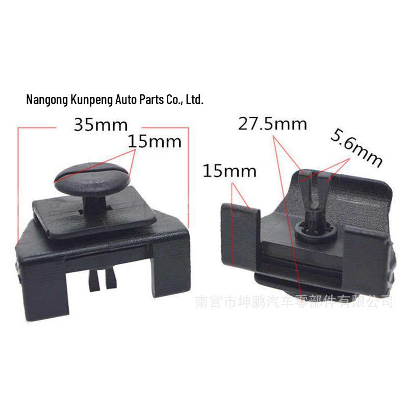 Toyota Lexus Fender & Bumper Clips 53879-58010 / 47749-58010