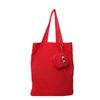 2025 New Personalized Little Monster Foldable Storage Bag Large Capacity Embroidery Colored Cloth Bag Lightweight Tote Bag