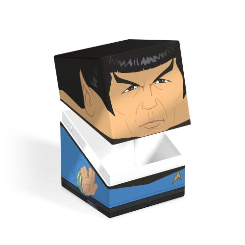 Ultimate Guard - Square - Boulder 100+ - Star Trek: The Original Series - ST011 - Spock