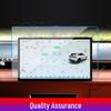 Deep Blue S7 Navigation Tempered Film: Compatible with 25 Models, G318 Central Control Display, SL03 Protective Car Interior Film