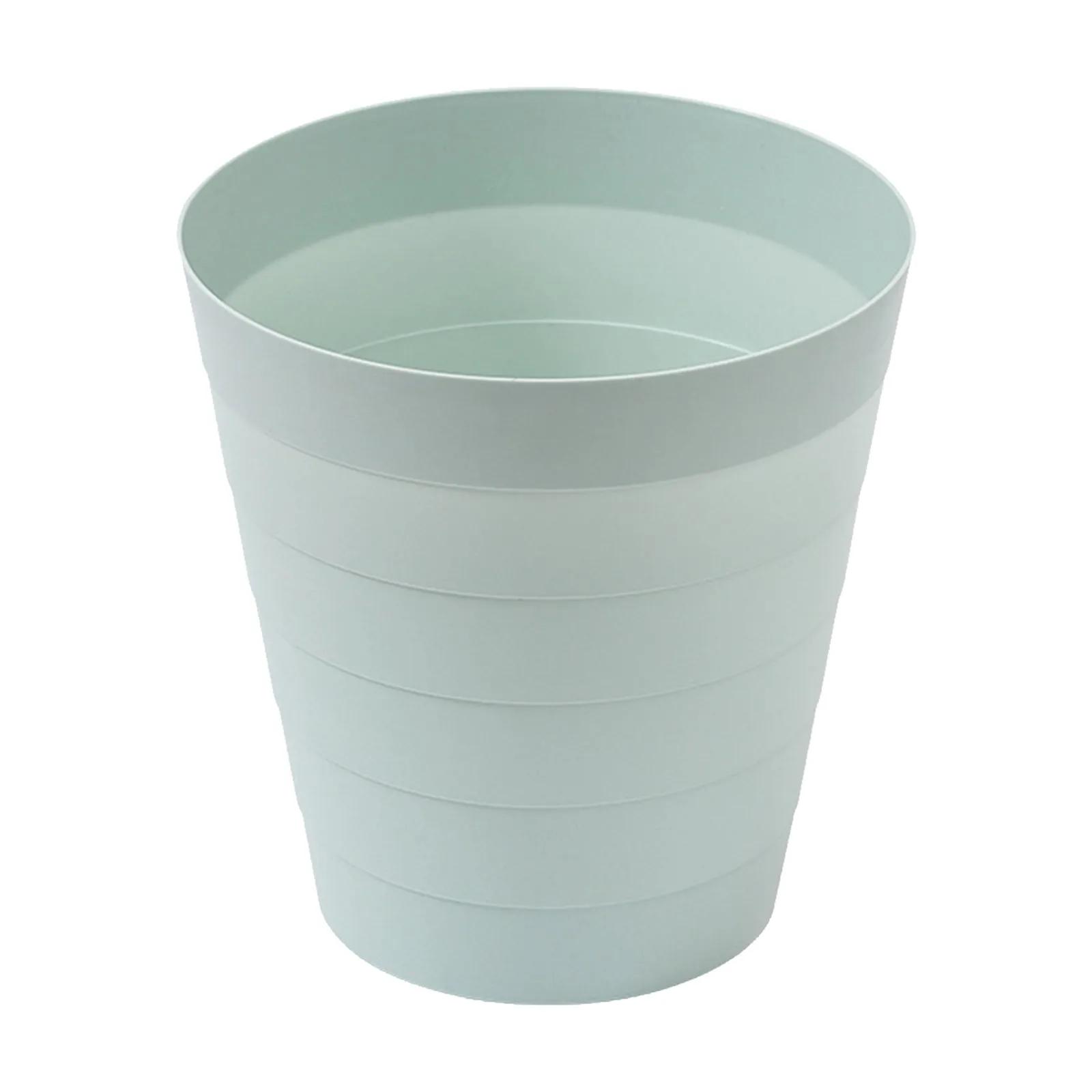 

6л Маленький мусорный бак Настольный мусорный бак Пластиковый домашний офисный стол мусорный бак Мусорная корзина Бытовая всякая всячина бочка ящик