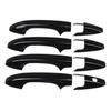 Acura MDX 07-13 Door Handle & Bowl Anti-Scratch Trim