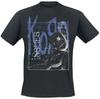 2026 Summer Korn Graphic Cotton Tshirt Unisex Summer Short Sleeve Fashion Brand Tee Luxury Casual Vintage