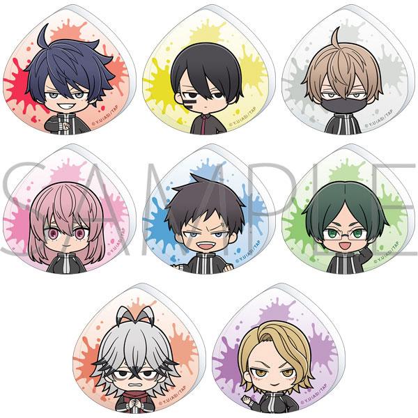 Tougen Anki Korotto Acrylic Figure Collection 8pcs Box Movic