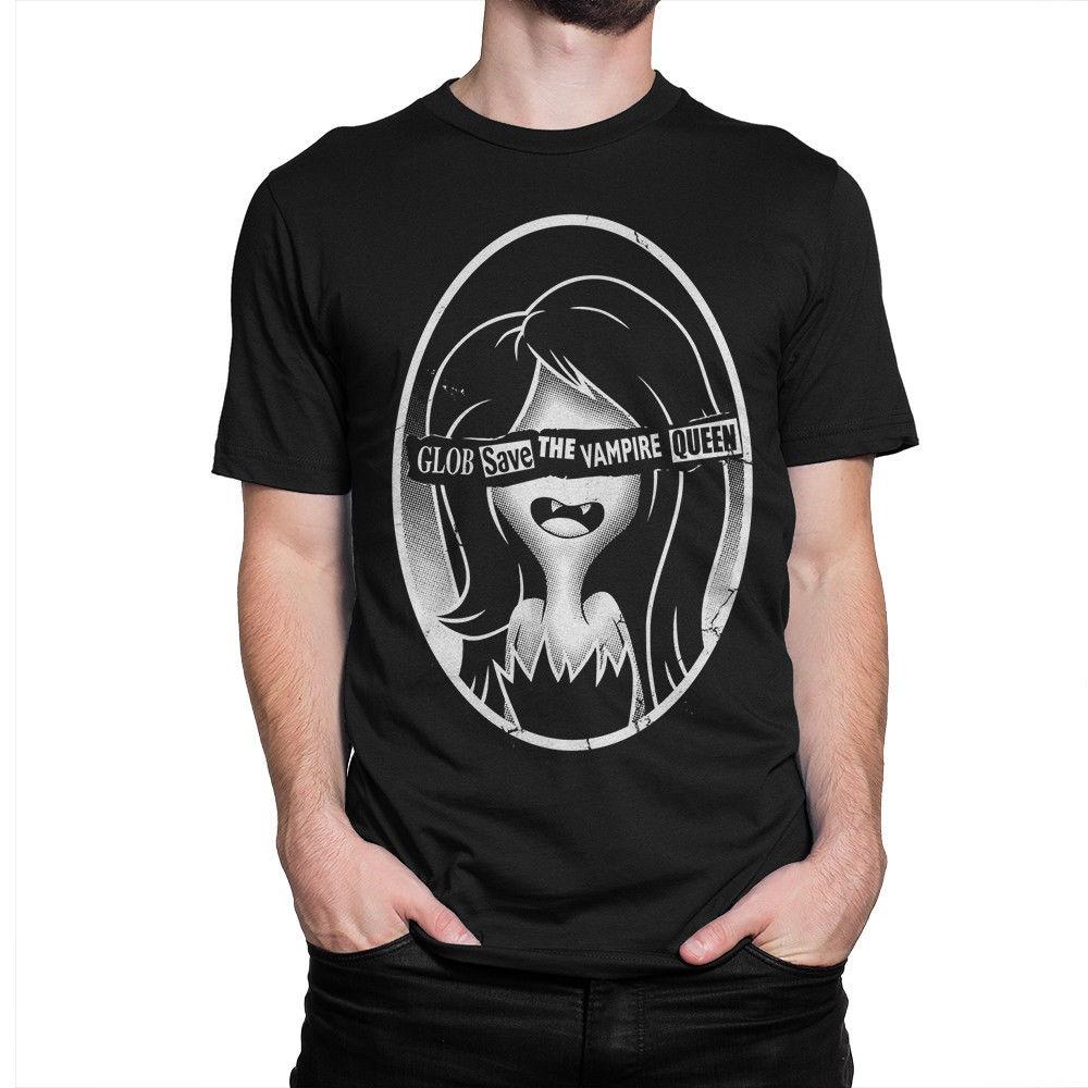 

Adventure Time Unisex T-Shirt Marceline Queen Tee