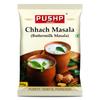 Pushp Marke Chhach Masala 150g Premium Indische Gewürzmischung Für Authentisches Buttermilch-Lassi Und Erfrischende Sommergetränke