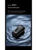 2026 Magnetic Electric Shaver with Washable Blade - Portable Men's Travel Size