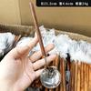 304 stainless steel rosewood handle knife, fork and spoon Japanese wooden handle knife, fork and spoon Western restaurant steak knife, fork and spoon