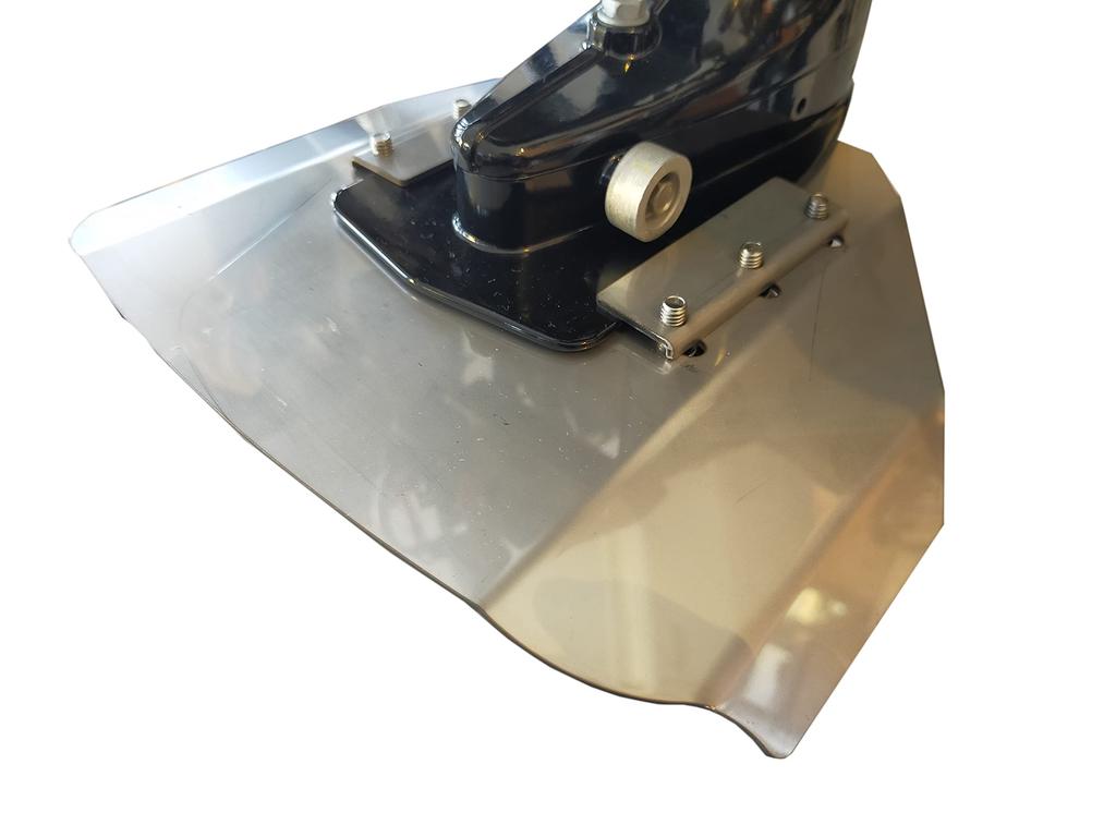 Suzuki Outboard Motor 2 Horsepower No Drilling Required Stabilizer Szk2ps-stb