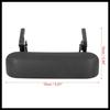Strukturierte Schwarze Heckklappe Heckklappengriff Ersatz für Ford für Ranger Pickup für Mazda B2300 B2500 B3000 B4000 1998-2011 LKW 1L5Z9943400AAA