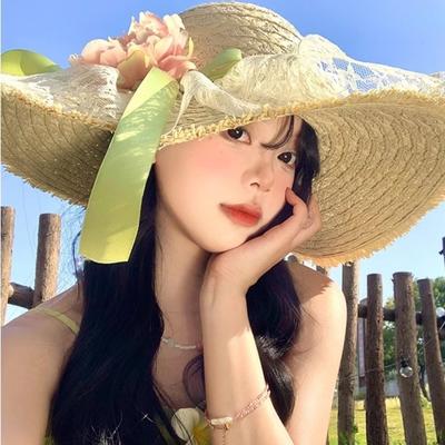 Kopfbedeckungen – Sommerhüte