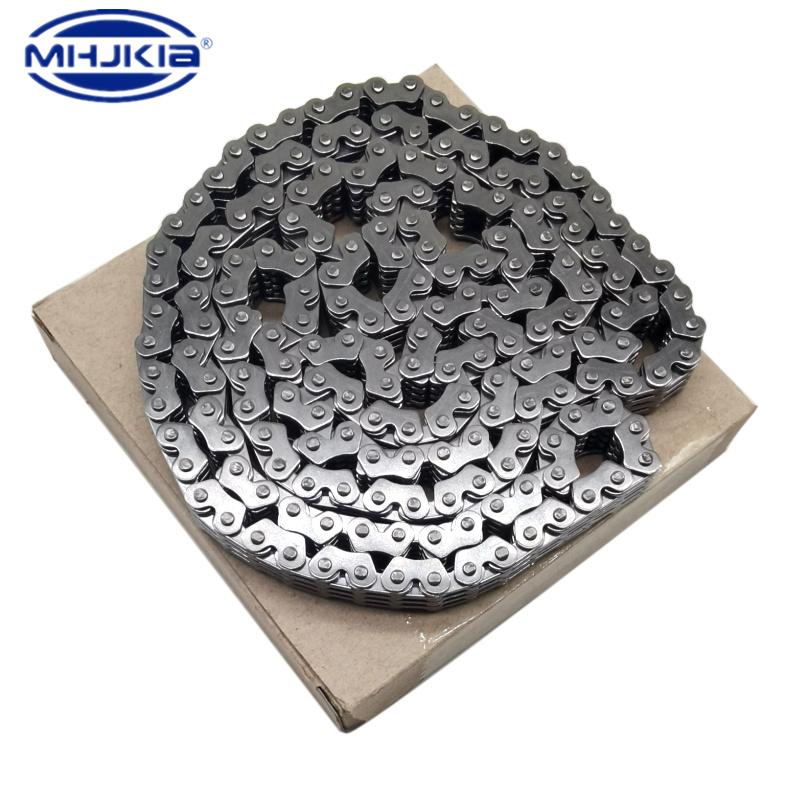 For Hyundai SONATA TUCSON H-1 SANTA FE AZERA KIA OPTIMA SPORTAGE SORENTO Korea Car Products Parts OEM24321-25000 Timing Chain