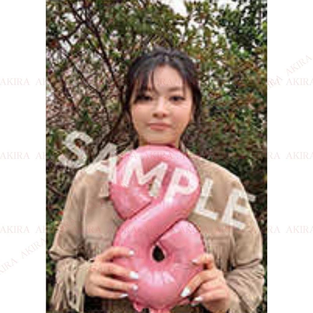 TWICE JAPAN 6th ALBUM ENEMY ALBUM PHOTO CARD JAPAN POB OFFICIAL