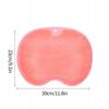 Silicone Shower Massager, Back And Leg Washers, Brush