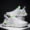 Unisex Casual Shoes Gym Portable Running Shoes Large Size Breathable Sneakers Mesh Casual Shoes