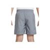 Nike Sportswear Woven Shorts With Letter Print Kids Shorts Smoke-Gray FN8756-084
