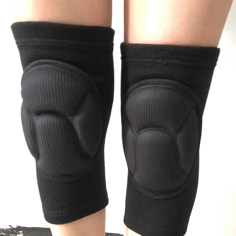 Thick Sponge Elastic Sports Knee Brace