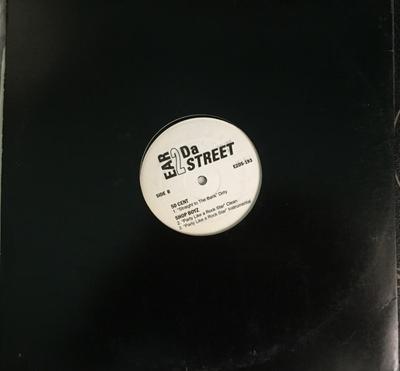 12inch Record VARIOUS - Ear 2 Da Street Vol. 193 E2DS193 Ear 2 Da Street UK Rap & Hip-Hop/R&B Used