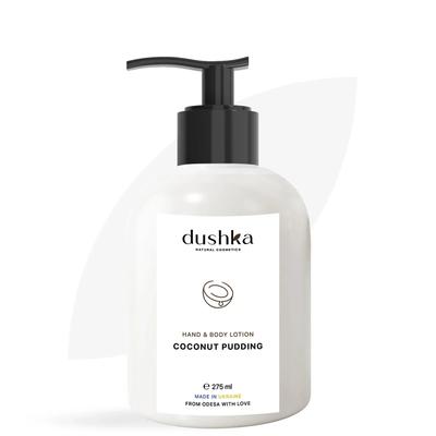 Body Lotion Coconut Pudding 275 Ml