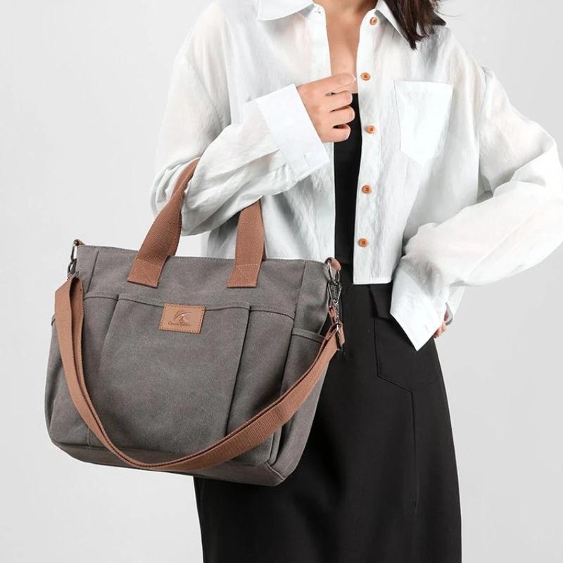 Light Luxury Casual Retro Women's Crossbody Bag Fashion Trend Shoulder Bag Versatile Handbag
