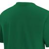 Nike X NBA Boston Celtics Crew Neck Comfortable Letter Soft Short Sleeve T-Shirt Kids Tops Green 3Z2B7NBBM-CEL