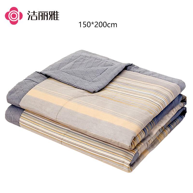 Jieliya 100% Baumwolle Bedruckte Sommerdecke