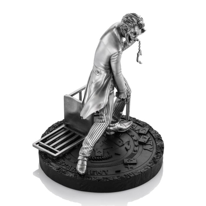 ROYAL SELANGOR Batman Figurine "Joker"