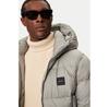 Calvin Klein K10K113476 Gray Regular Fit Down Jacket