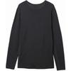 [icebreaker] M 260 TECH LS CREW Black L