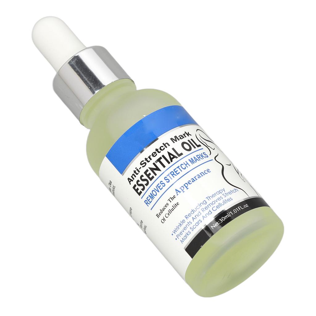 30ml Stretch Mark Essential Oil Nourishing Hydrating Stretch Marks Removing Serum