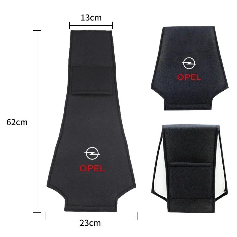 NPT1 Car Seat Headrest Cover Protective Covers For Opel Astra H G J Insignia Mokka Zafira Corsa Vectra C D Antara Combo Accessories