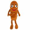 Tung Tung Sahur Plush Toy Juguete TungTung Sahur Toy Shark Plush Doll Merch Birthday Gift