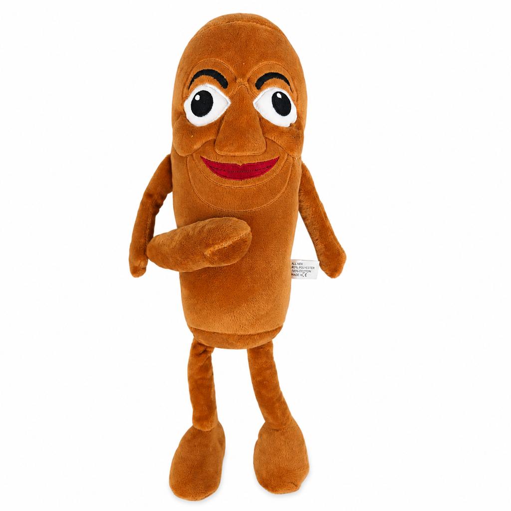 Tung Tung Sahur Plush Toy Juguete TungTung Sahur Toy Shark Plush Doll Merch Birthday Gift