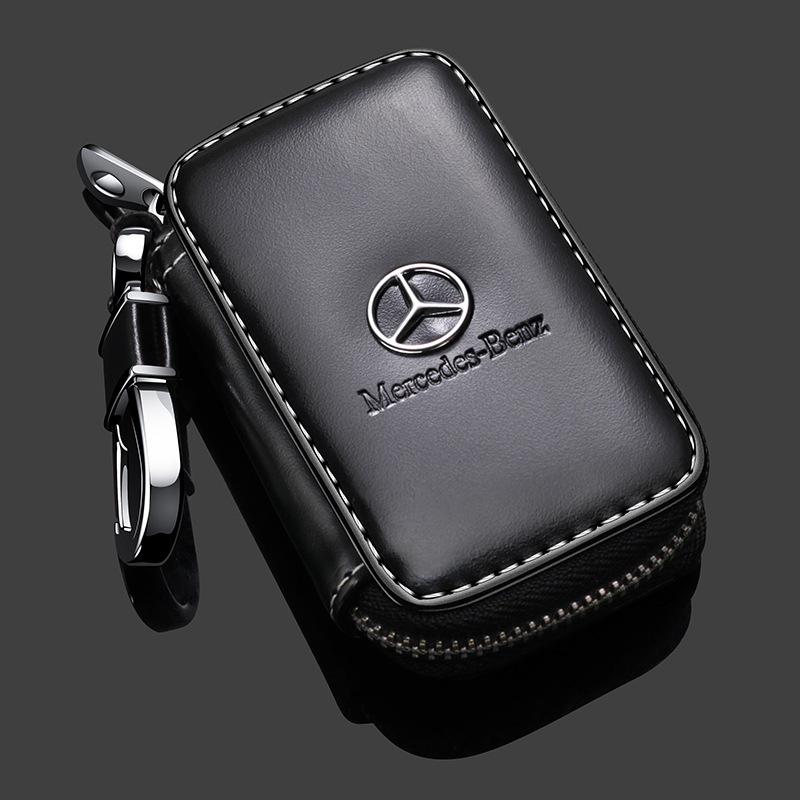 Universal Car Key Case for Toyota, Kia, Volkswagen, Hyundai, Buick, Land Rover