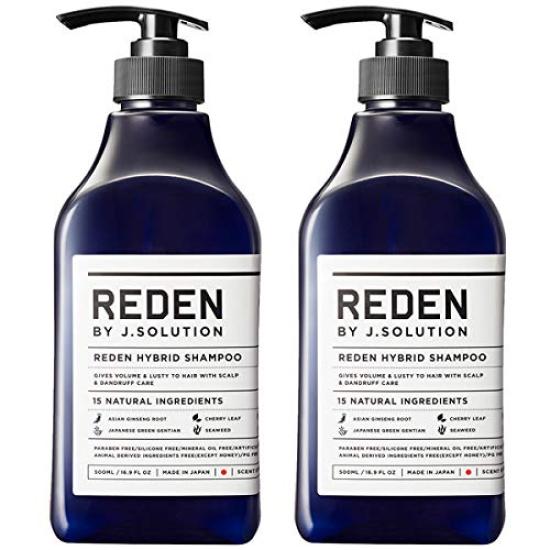 

REDEN HYBRID SHAMPOO 500 мл набор из 2 бутылок [Оптовая закупка]