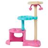 Barbie (Barbie) Toy and Cat Tower Included! Cute Cat Care Set [Dress-Up Doll] [Doll and Accessory Set] [Ages 3 and Up] HHB70