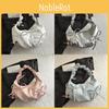 Design Pleated Fashionable Bow Dumpling Wrap Suitable For Girls Life Daily