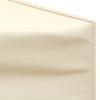 Vidaxl Foldable Party Tent With Walls, Cream, 3X6 M