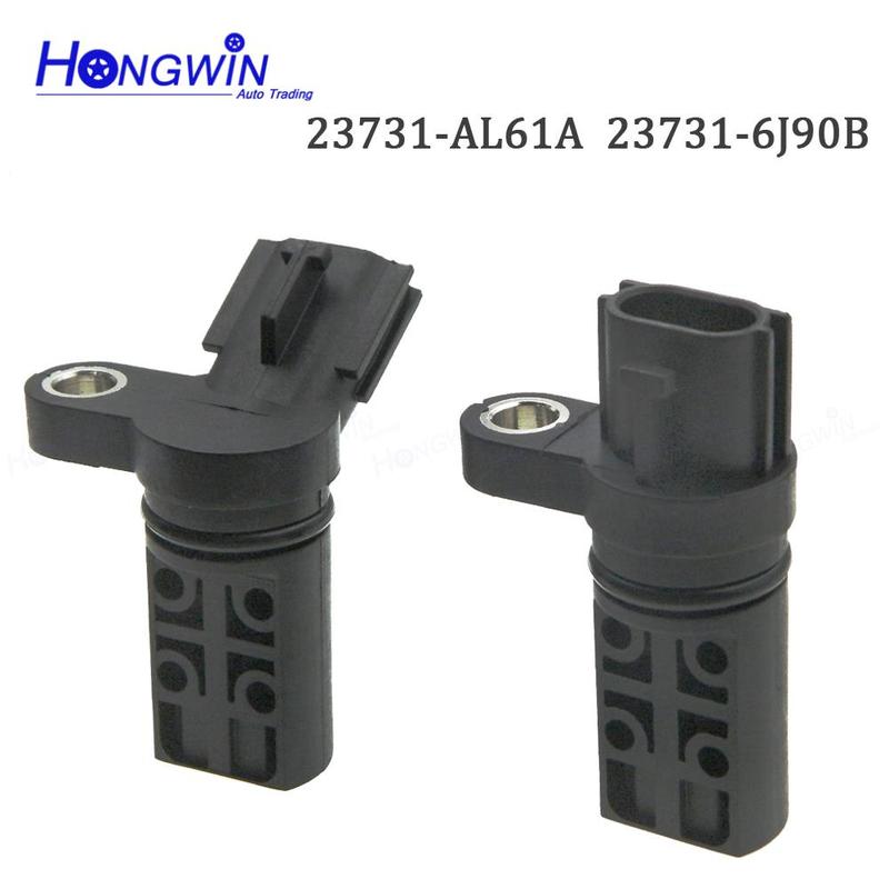 Set of 2 Camshaft Position Sensor Left&Right For Infiniti FX35 G35 I35 M35 NISSAN 350Z ALTIMA MAX 23731-AL61A 23731-6J90B A29640