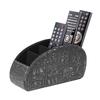 Universal Remote Control Holder Modern Desk Organizer Remote Control Organizer  TV Controllers