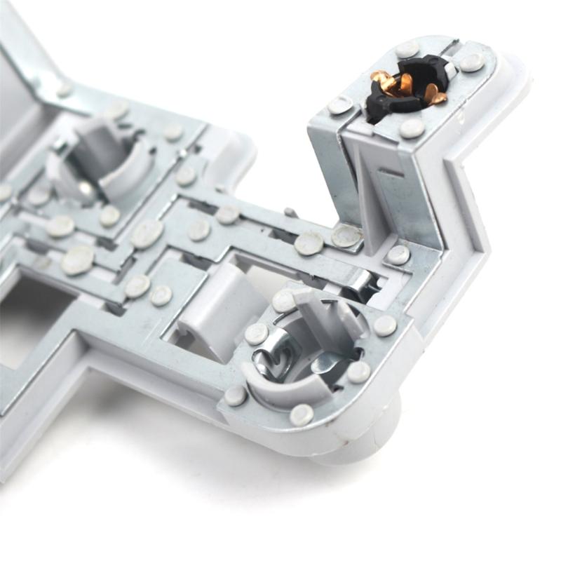 Soclu suport lampă spate stânga/dreapta pentru W204 Clasa C Sedan 2007-2010 A2048201500 A2048201600 Piesă de schimb