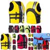 Lightweight Adult Life Jacket Designed For Fishing And Jetski Activities