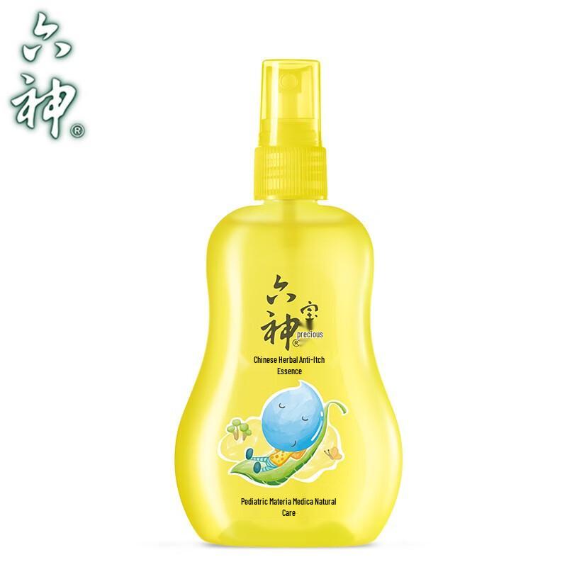 

Liu Shen Baby Itch Relief Essence