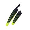24-Inch Colorful Plastic Mudguard for Mountain Bikes