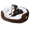 Dog Bed Washable Pet Plush Warm Soft Dog Sofa Litter Sleeping Beds