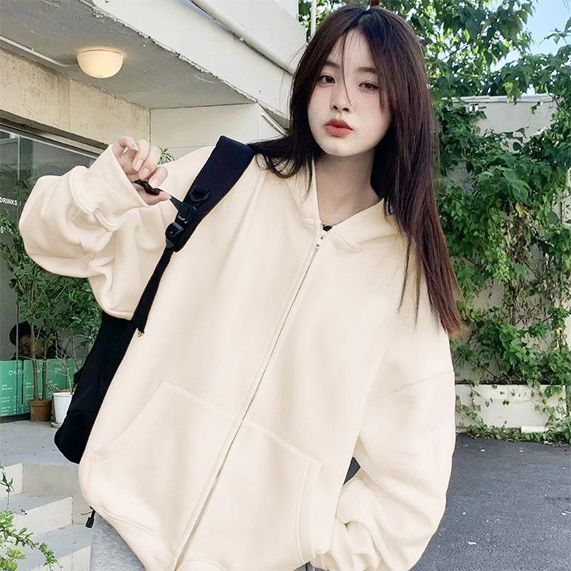 

Женские свободные свитера с длинным рукавом и V-образным вырезом, женские топы, однотонные толстовки XXL